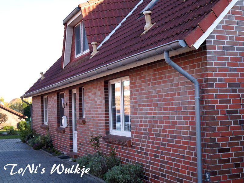 Villa Tonis-Wulkje-1 Ditzum Exterior foto